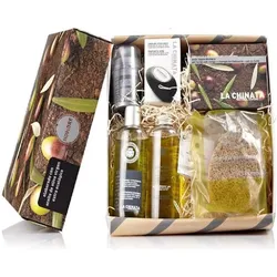 La Chinata, Beauty Geschenkset, Medium Gift Man Pack