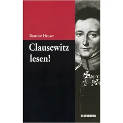 Clausewitz lesen!, Fachbücher von Beatrice Heuser