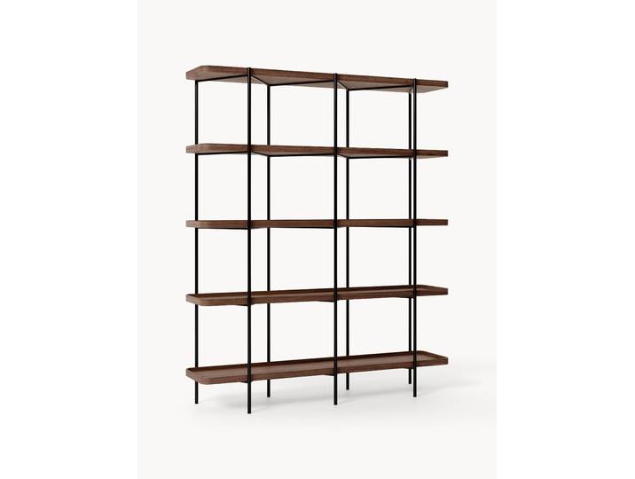 Grande bibliothèque en bois Renee