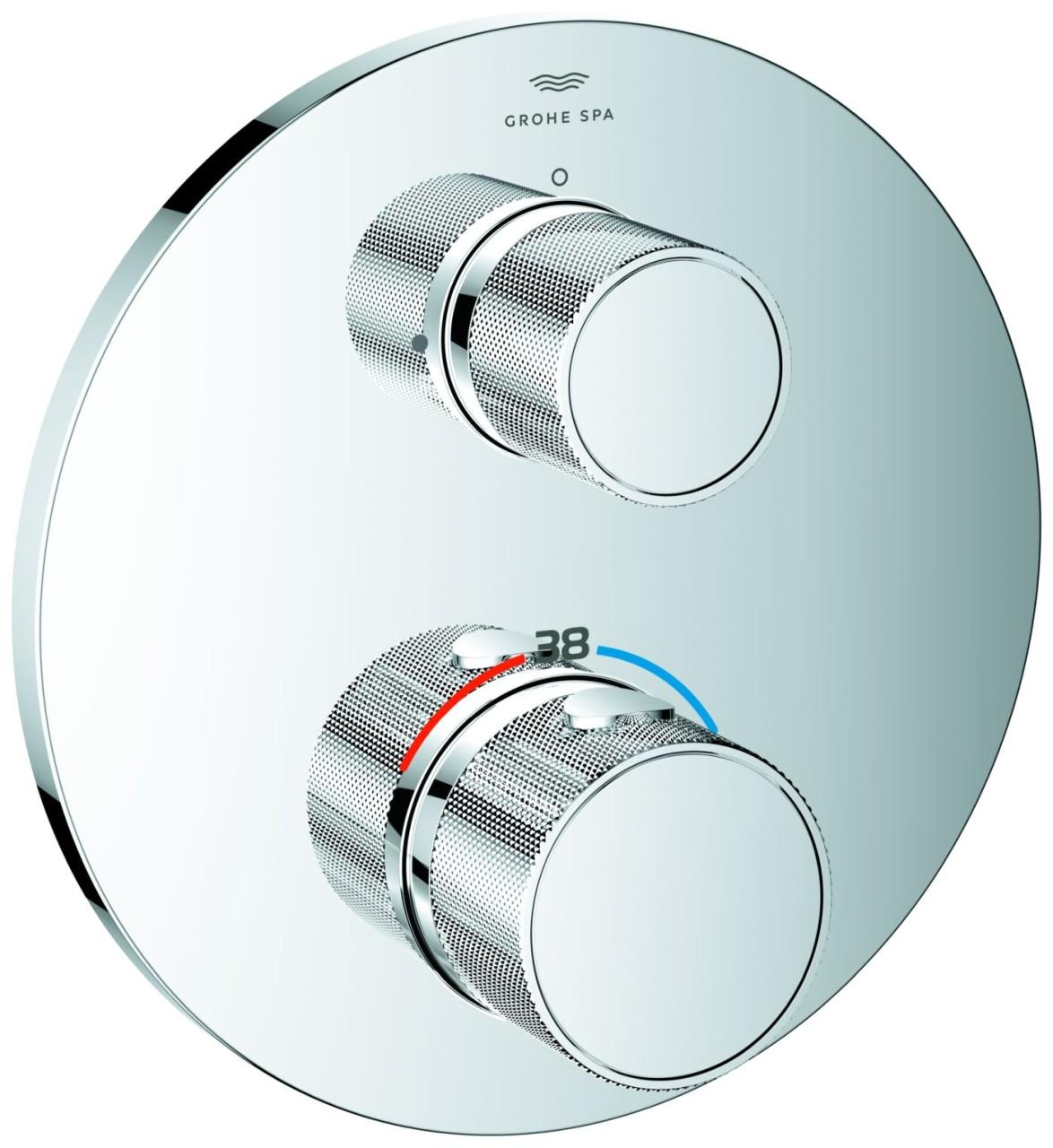 Grohe Thermostat-Brausearmatur Atrio Private Collection 24396000
