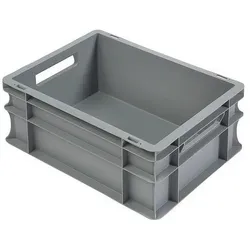 RS PRO, Lagerbehälter, 15 LTR. EURO CONTAINER L400xW300xH170MM