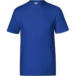 KÜBLER SHIRTS T-Shirt kornblumenblau 5XL - 5124 6238-46-5XL - kornblumenblau