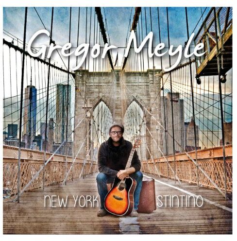 Gregor Meyle - New York- Stintino - Preis vom 16.10.2026 11:41:07 h