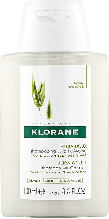 Klorane Shampoing Extra-doux Usage Fréquent Shampooing
