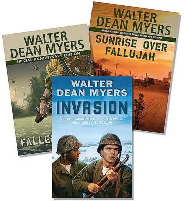 Scholastic Walter Dean Myers War Stories Value Pack
