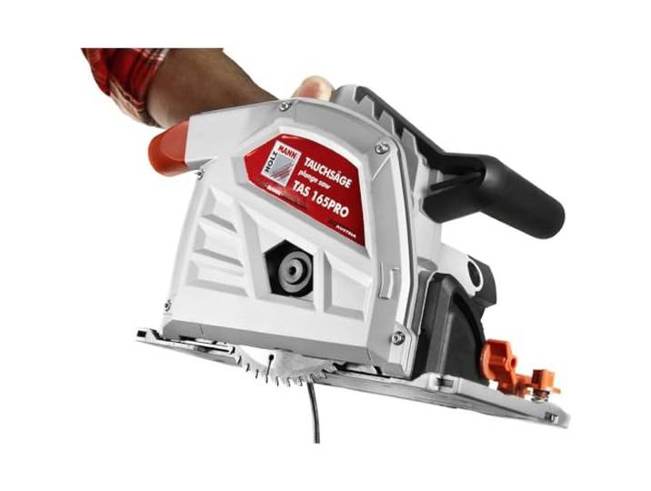 Holzmann TAS165PRO Scie circulaire portative