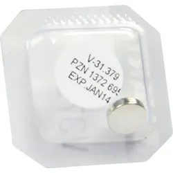 Batterie Knopfzelle 1.55V/Sr521Sw/379 1 ST