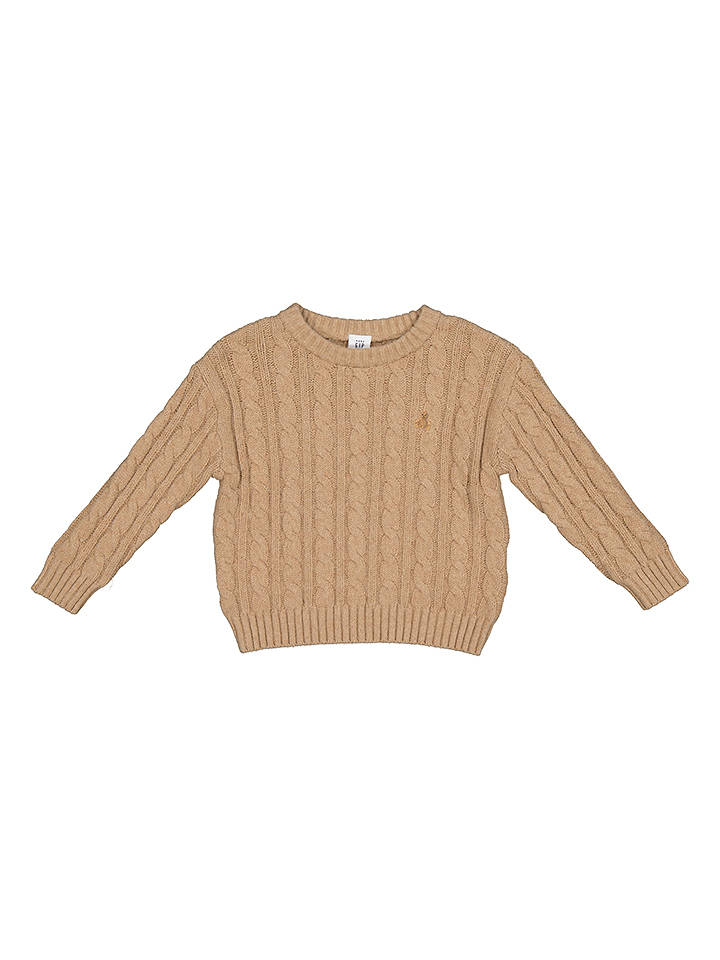 GAP Pullover in Hellbraun - 104