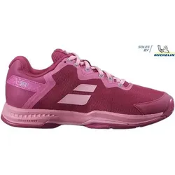 BABOLAT Damen Tennisoutdoorschuhe SFX3 ALL COURT WOMEN, Größe 39 in Lila Lila