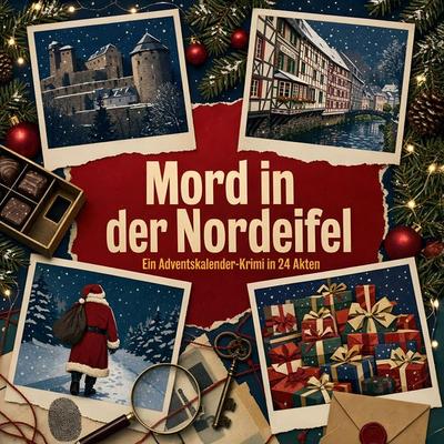 Mord in der Nordeifel, Taschenbuch von Anton Schmidt, Tiptop, 978-3-696-12590-5