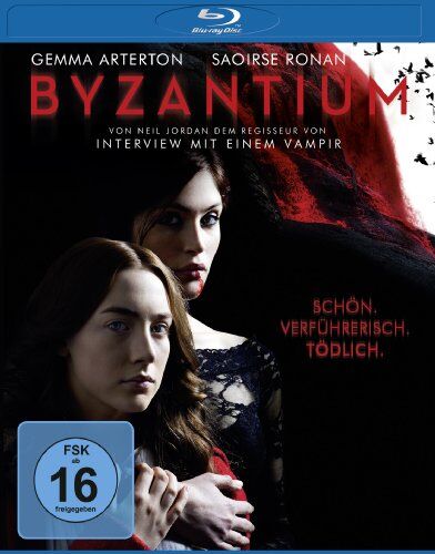 Neil Jordan - Byzantium [Blu-ray] - Preis vom 09.10.2026 07:28:09 h