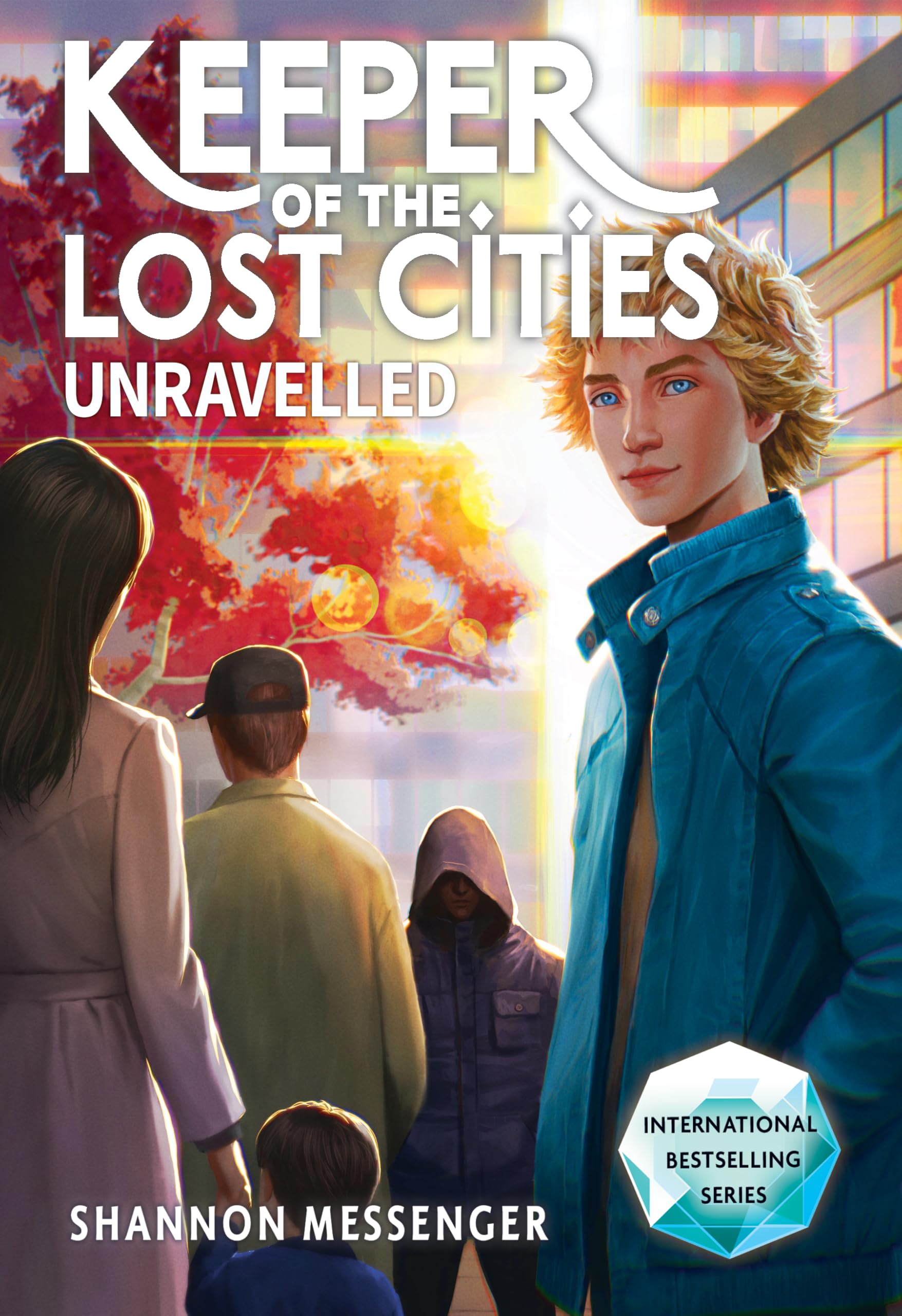 Shannon Messenger - N (Keeper of the Lost Cities) - Preis vom 15.10.2026 23:06:25 h