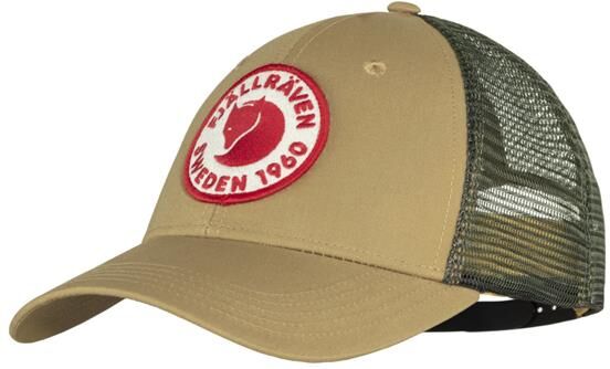 Fjällräven 1960 Logo Långtradarkeps