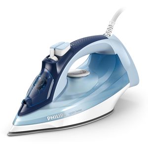 Philips Bügeleisen 5000 Series, DST5030/20, 2400 Watt, 45 g/min Dauerdampf, 180 g Dampfstoß, SteamGlide-Sohle, 320 ml