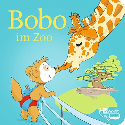 Markus Osterwalder - Bobo im Zoo - Preis vom 07.10.2026 11:45:10 h
