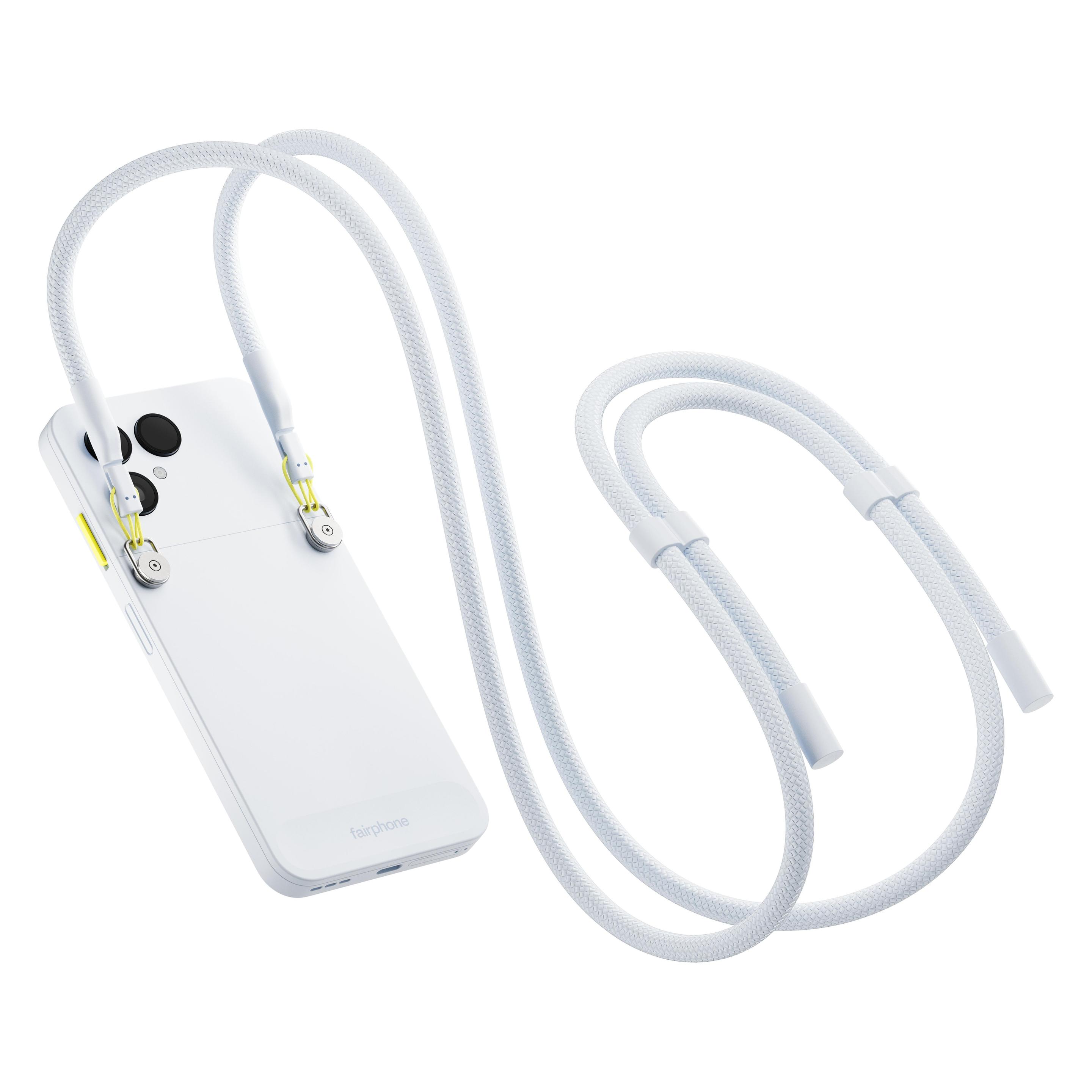 Fairphone Lanyard (FP6 Lanyard White v1)
