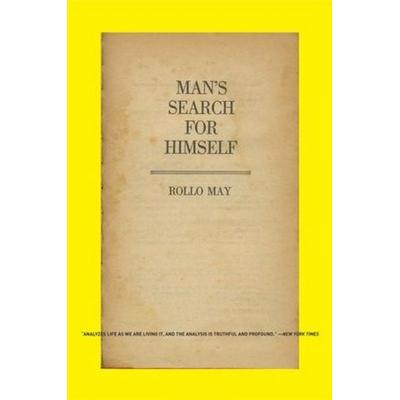 Man's Search for Himself, Taschenbuch von Rollo May, W. W. Norton & Company, 978-0-393-33315-2
