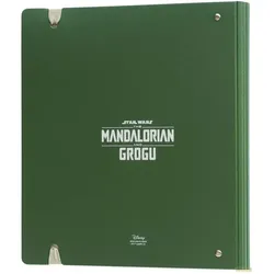 Grupo Erik, Ordner, Star Wars: The Mandalorian et Grogu classeur à anneaux (1 Stk.)