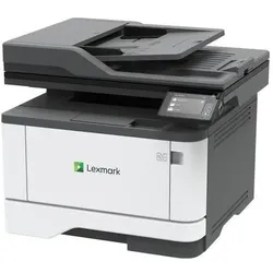 Lexmark MX431adw mono laser, 42 str./min, duplex, wifi (Laser, Schwarz-Weiss), Drucker, Schwarz