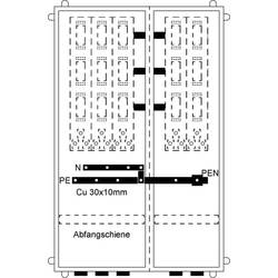Striebel & John 2CPX032650R9999 KS876AL Verteilerschrank Aufputz Anzahl Reihen = 0 Inhalt 1 St.