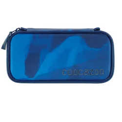 coocazoo Schlamperetui "PencilDenzel" Ocean Emotion Blue Bay