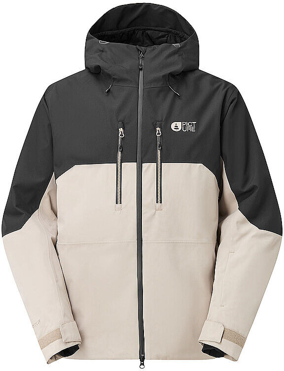 PICTURE Herren Skijacke Picture Object beige   M M