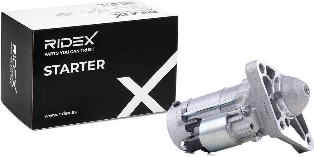 RIDEX 2S0597 Anlasser