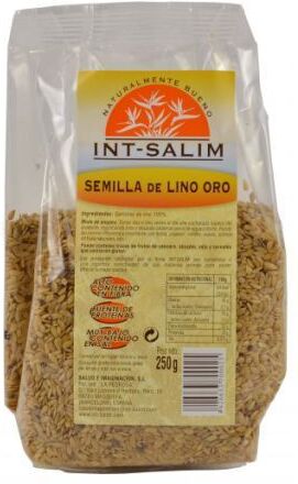 INT-SALIM Goldleinen 1 Kg