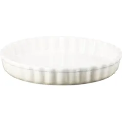 Heritage Tarteform 28 cm beige