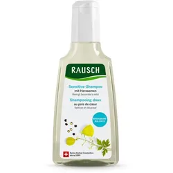 RAUSCH Sensitive-Shampoo mit Herzsamen 200 ml