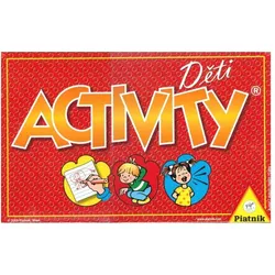 Piatnik Aktivität Kinder
