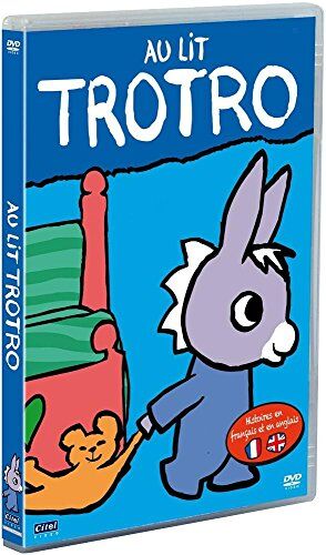 Trotro, vol. 2 : au lit trotro [FR Import] - Preis vom 28.09.2026 21:19:57 h