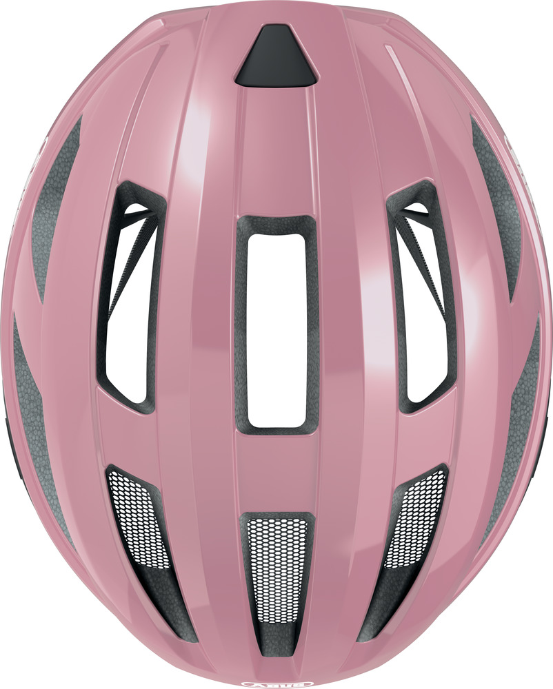 ABUS Helm MACATOR shiny rose M 10067335-01