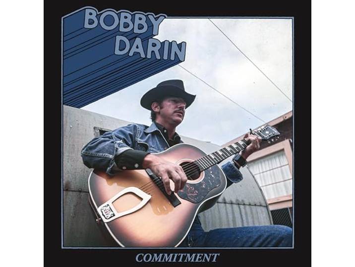 Commitment (Opaque Blue)