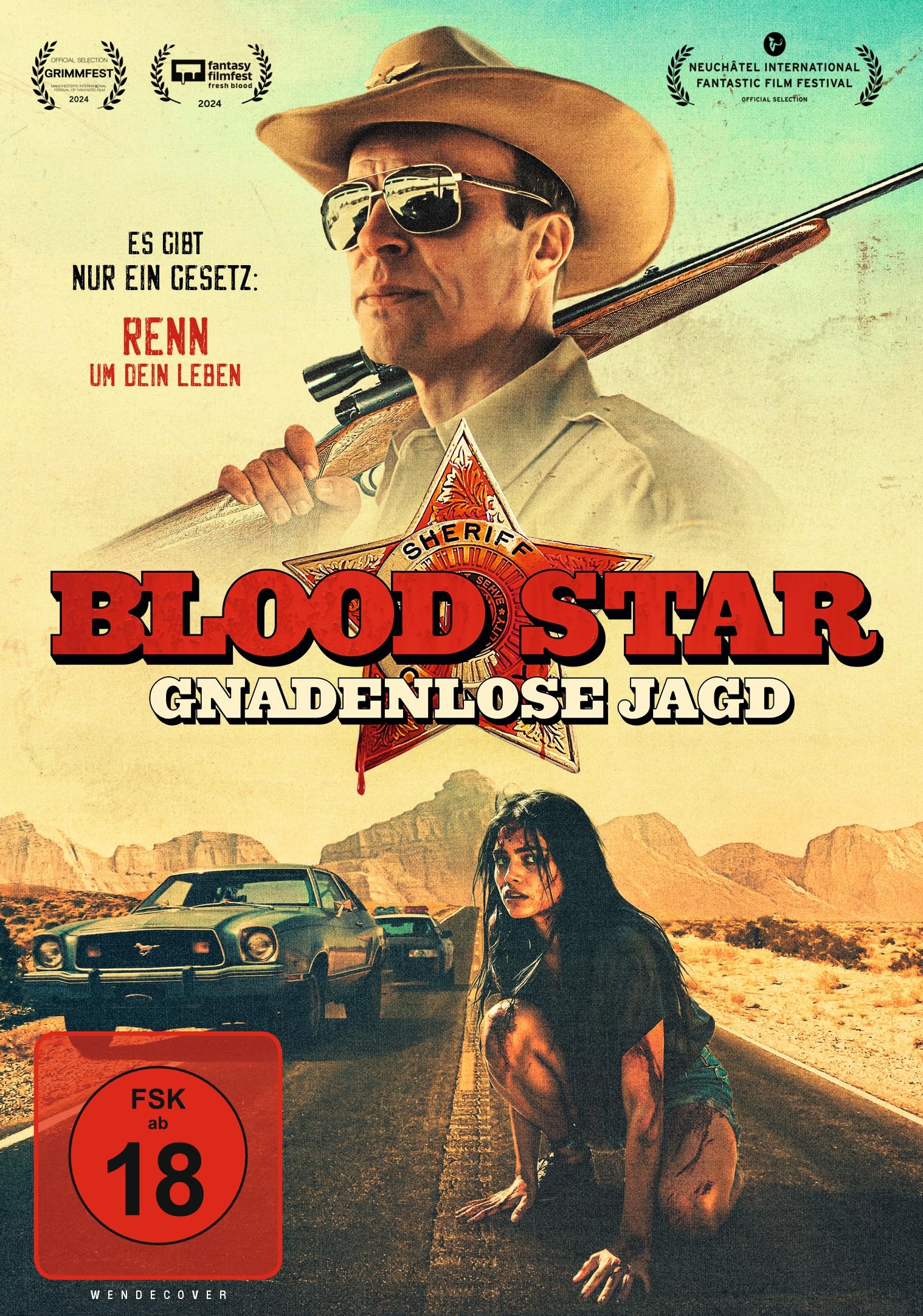 Blood Star: Gnadenlose Jagd - Preis vom 18.10.2026 19:22:15 h