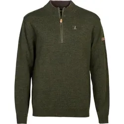 Percussion Troyer mit Reißverschluss Kinder (Khaki), 176