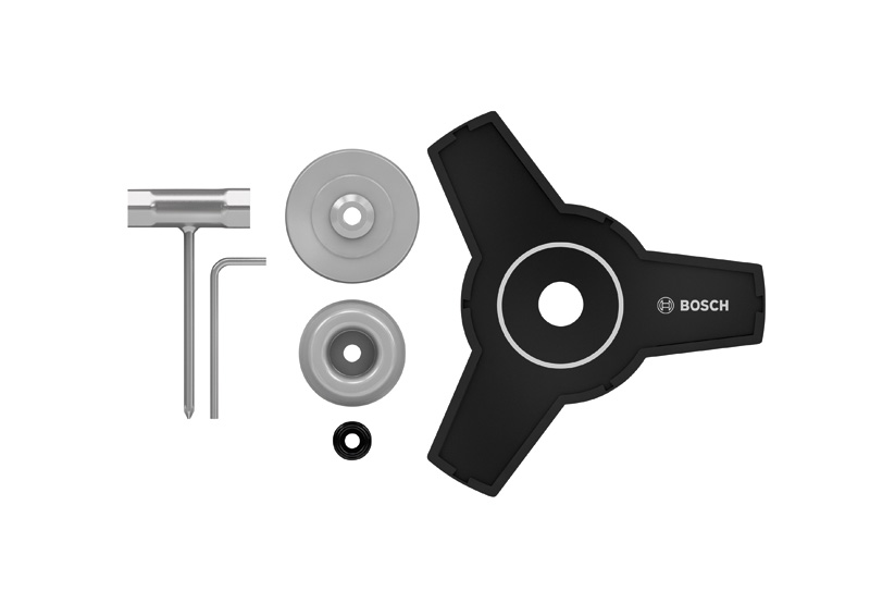 Bosch Systemzubehör Messersatz für Freischneider F016800623