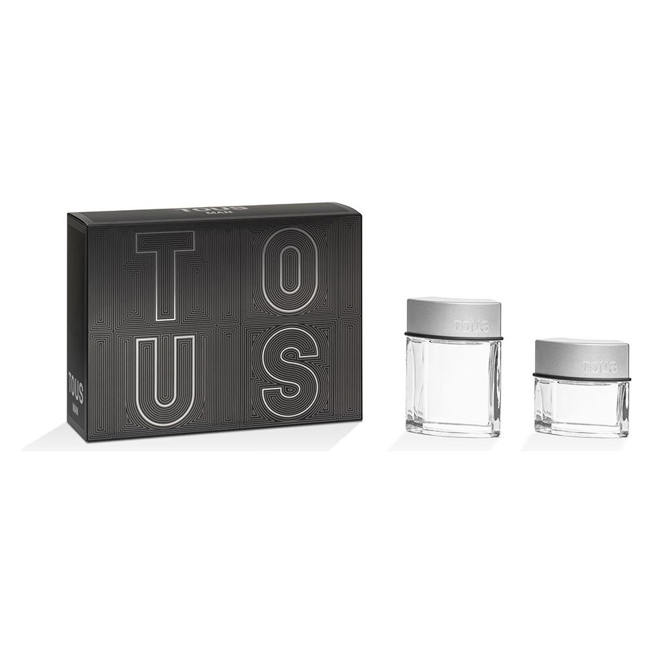 Tous Set mit Herrenparfüm MAN 2 Stücke (Parfum Set) (68099214)