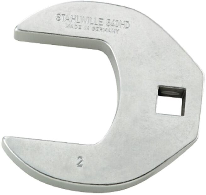 Stahlwille 540a HD Clés CROW-FOOT Heavy Duty 15/16