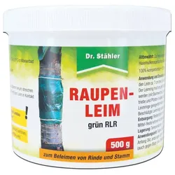 Effektiver Raupenleim für optimale Schädlingsbekämpfung: 500g