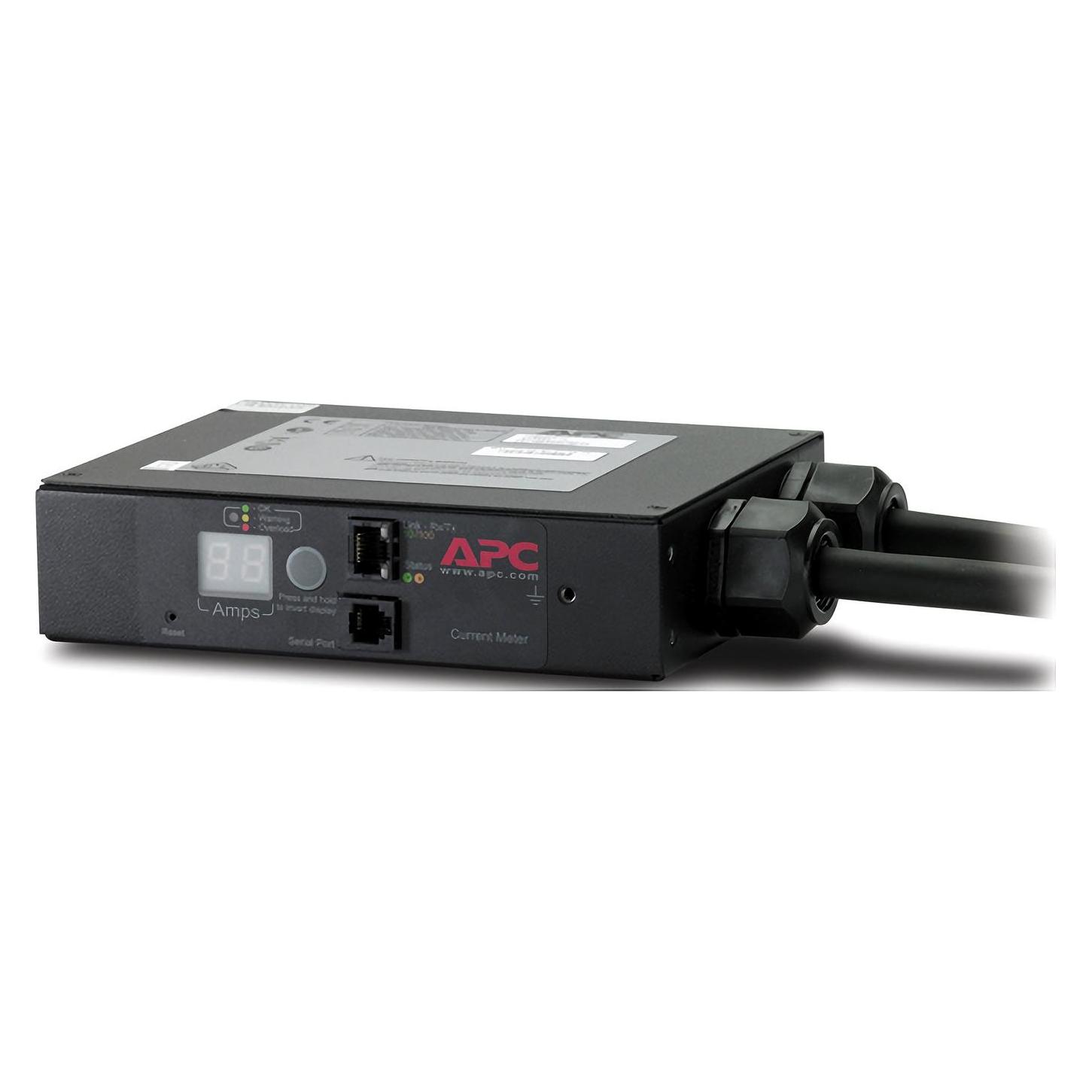 APC In-Line Current Meter, IEC309 (AP7152B)