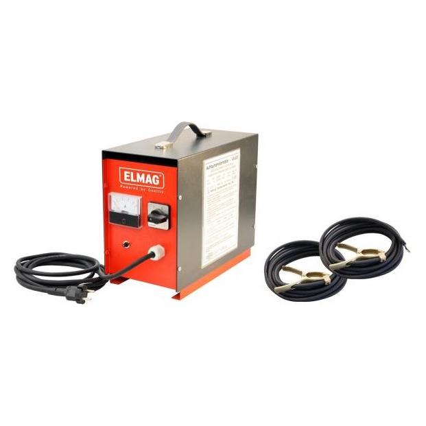 Elmag - Profi-Auftautransformator - SET AT 400 inkl. Auftauausr. Art. Nr. 55294 (55011)