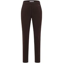 Tchibo - Cecil Jerseyhose - Damen - Gr. L - braun