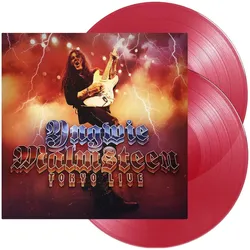 Mascot Label, Schallplatten, Malmsteen:Tokyo Live.LP.MTR77411 (Yngwie Malmsteen)