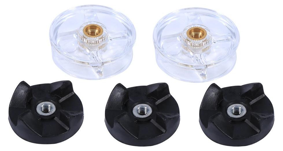 Dripio 5-delige vervangingsset voor citruspers, 250 watt
