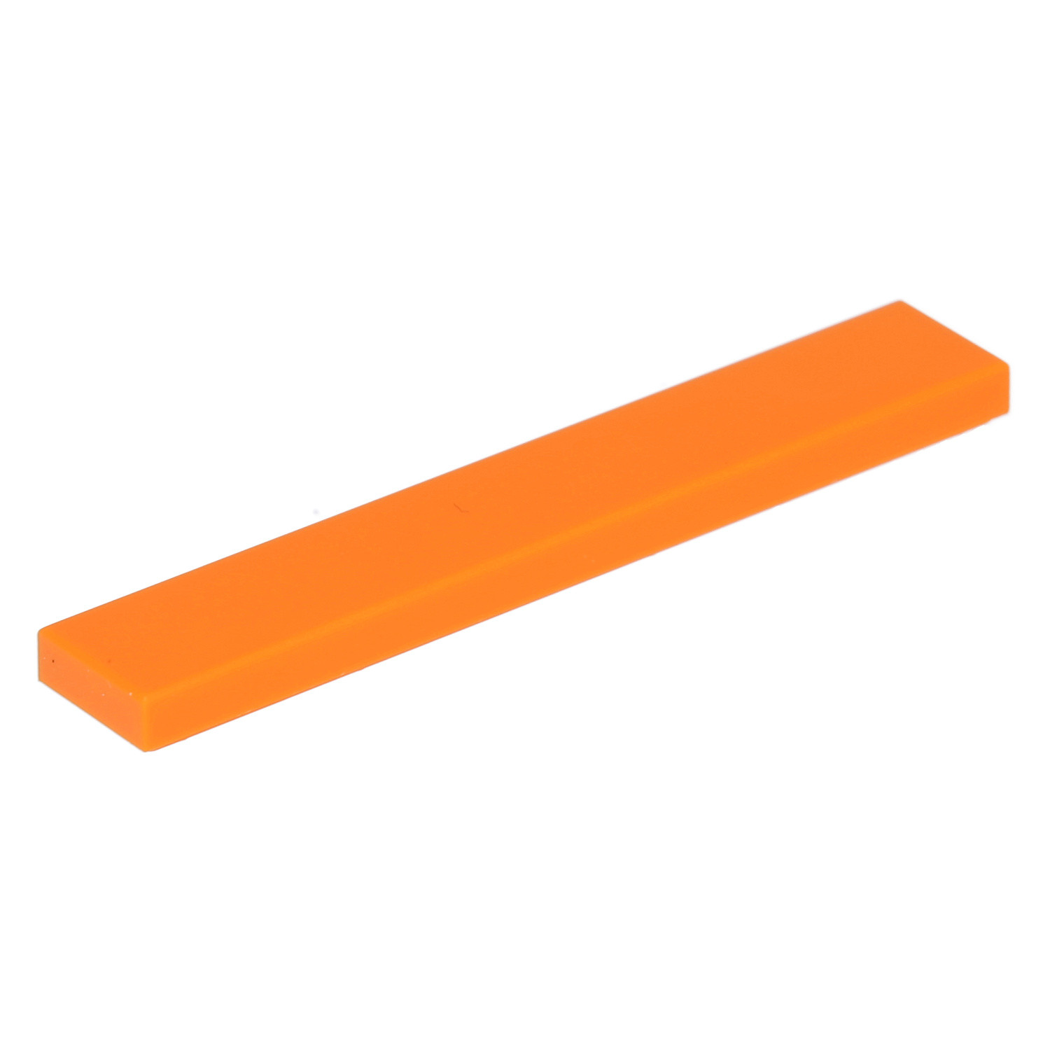 50 LEGO-steentjes type c. 6636 in oranje