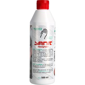 Sanit-Chemie Handwaschpaste Flüssigpaste 3083, Profi-Handreiniger flüssig, 500 ml