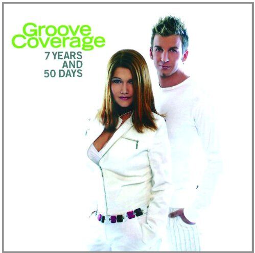 Groove Coverage - 7 Years and 50 Days - Preis vom 18.10.2026 15:28:09 h