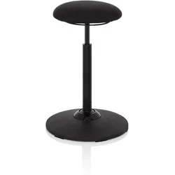 hjh OFFICE Stehhilfe BALANCE SIT Stoff