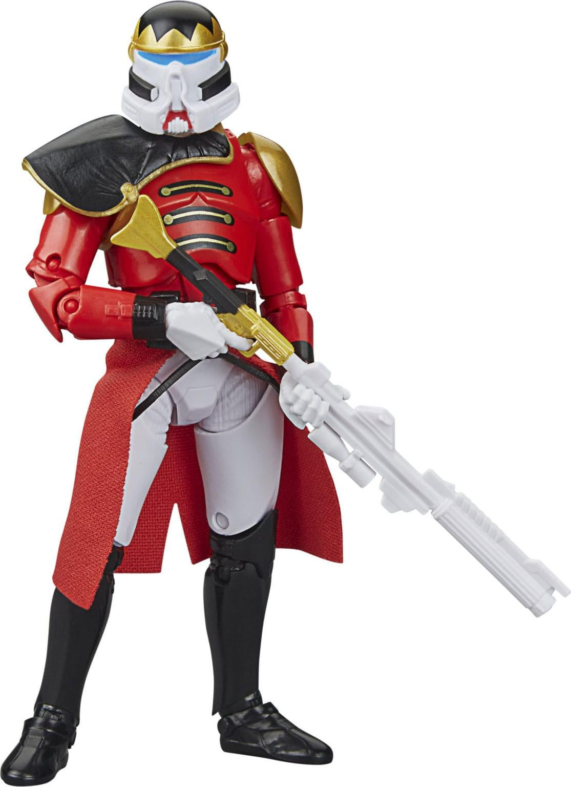 Hasbro Star Wars The Black Series Purge Trooper Actiefiguur Meerdere kleuren